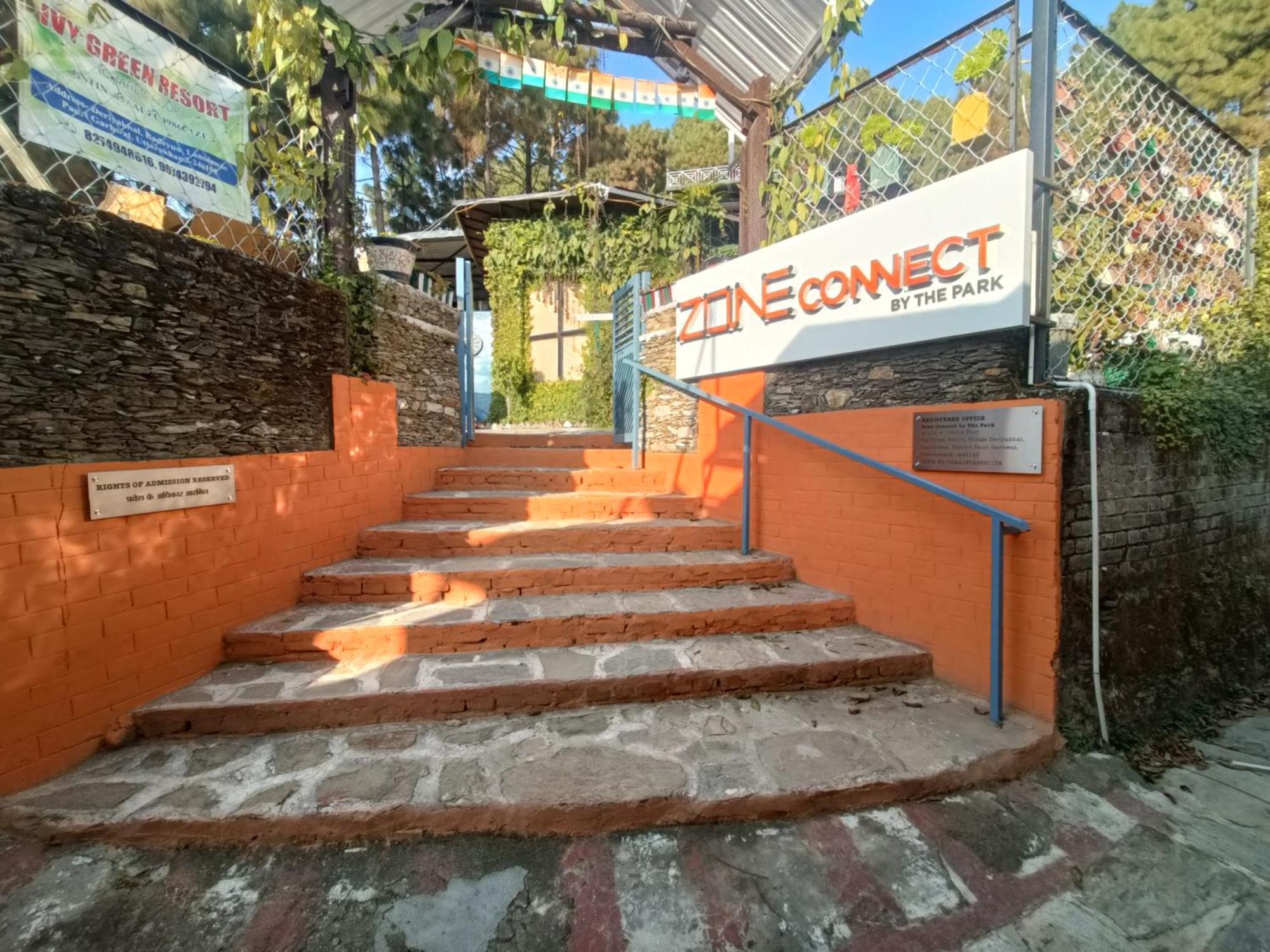 Zone Connect By The Park, Lansdowne 호텔 외부 사진