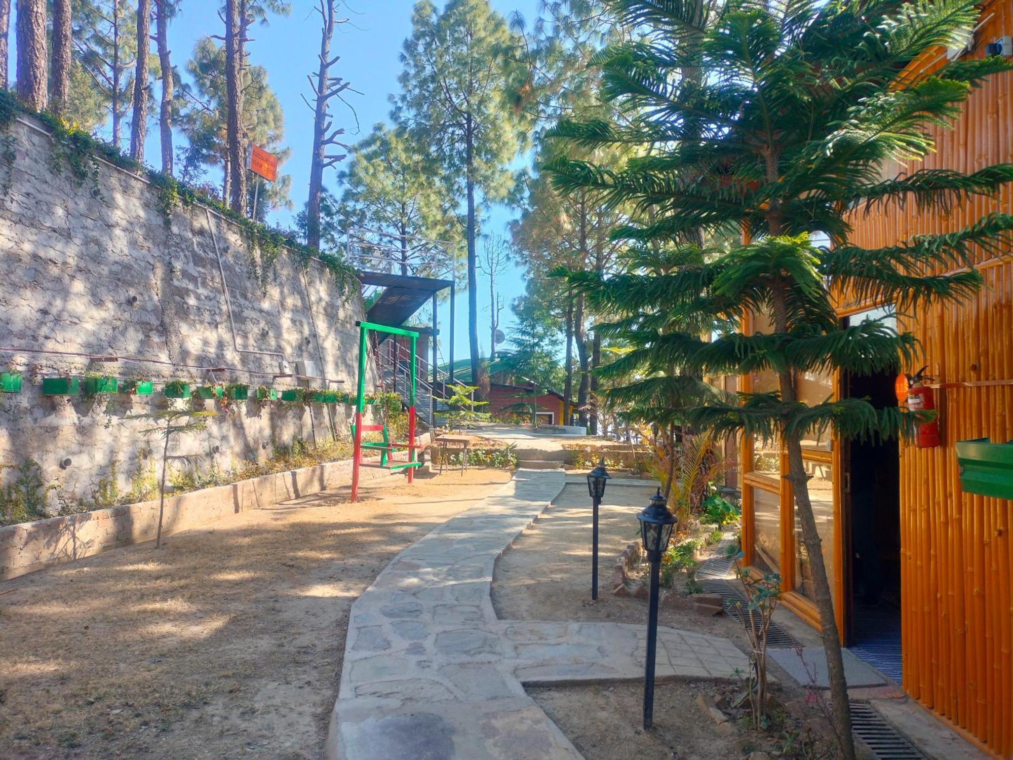 Zone Connect By The Park, Lansdowne 호텔 외부 사진