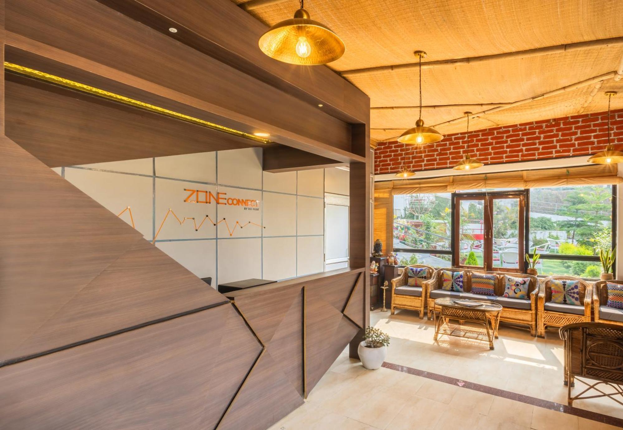 Zone Connect By The Park, Lansdowne 호텔 외부 사진