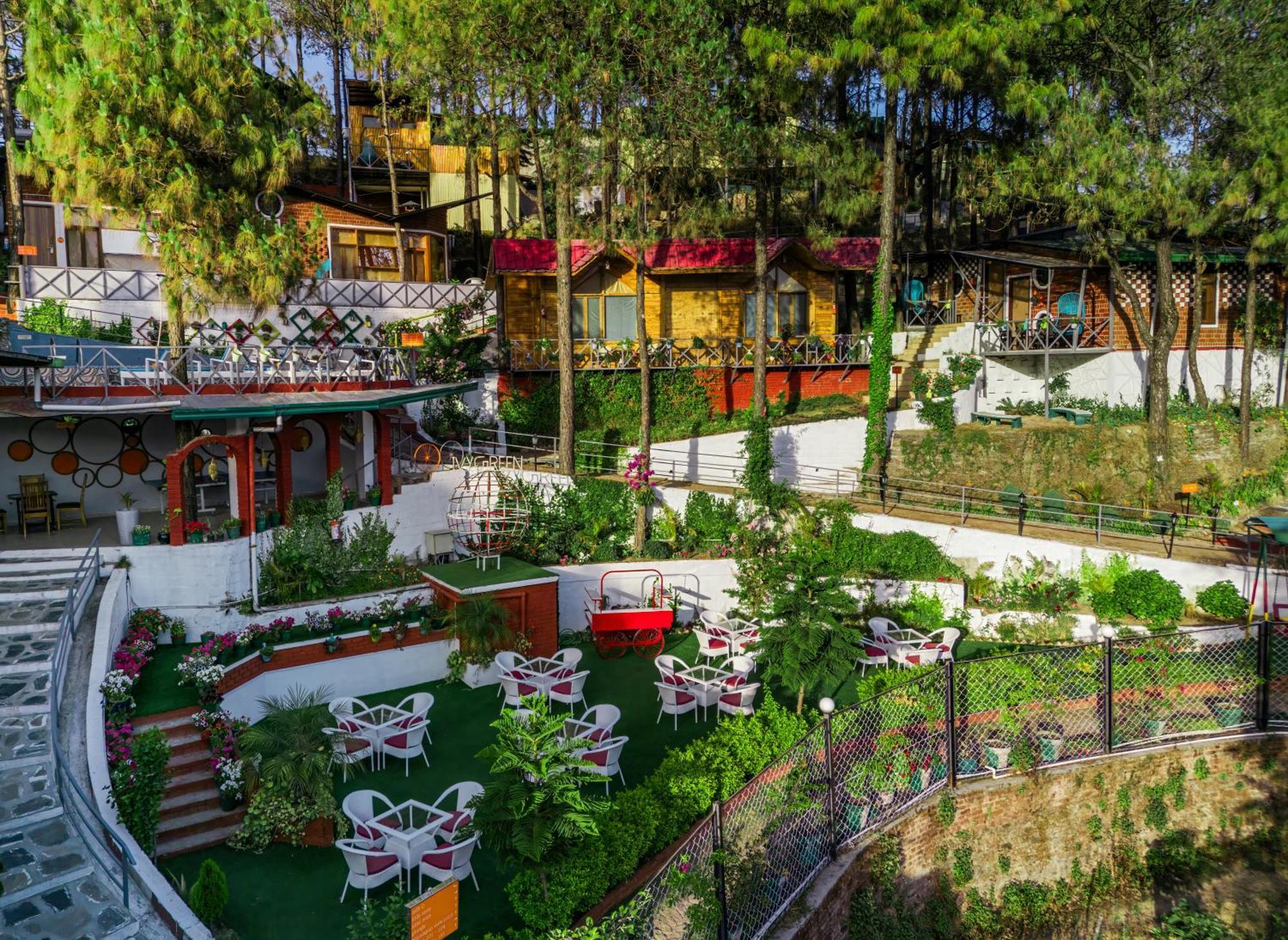 Zone Connect By The Park, Lansdowne 호텔 외부 사진