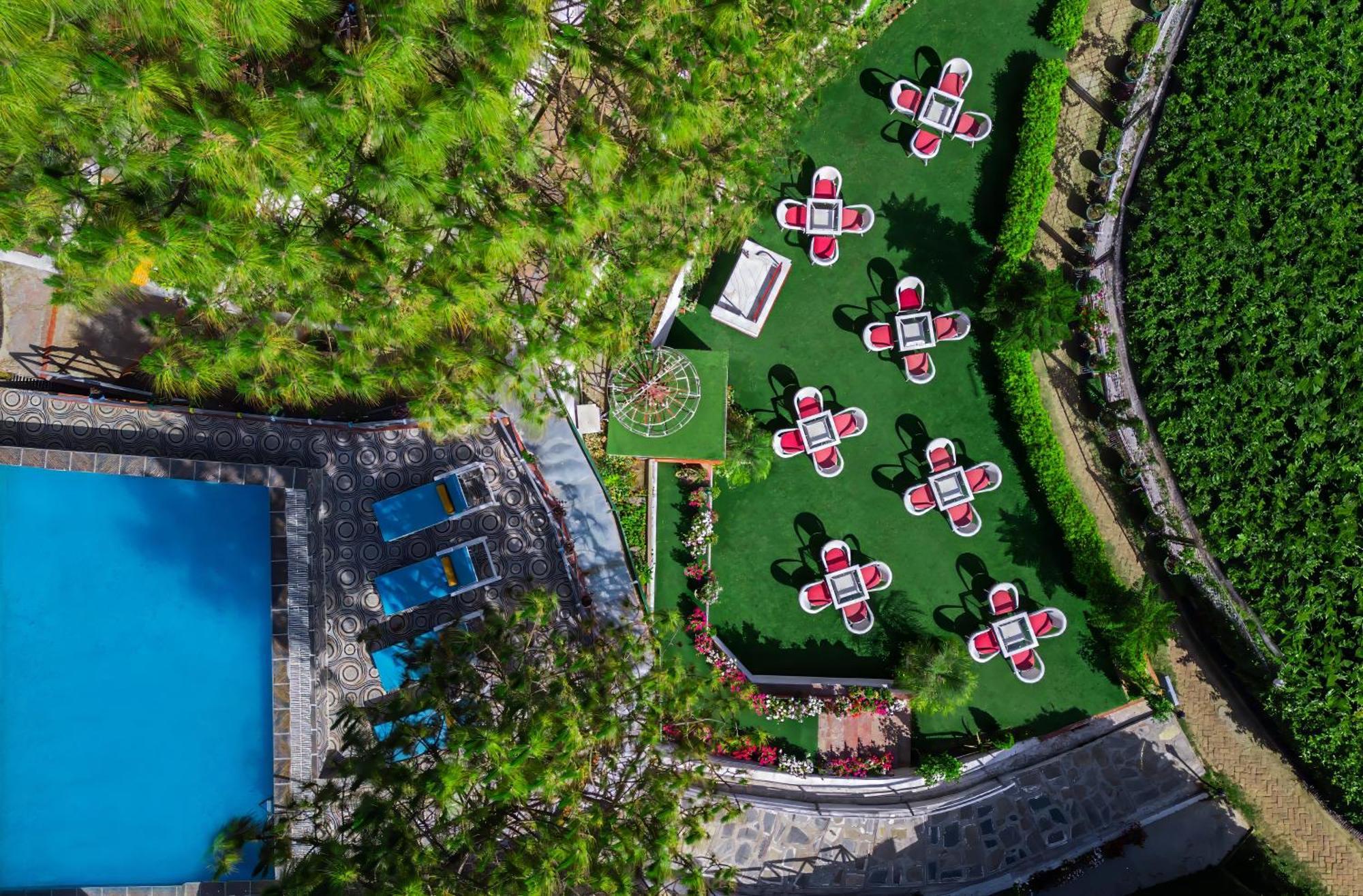 Zone Connect By The Park, Lansdowne 호텔 외부 사진