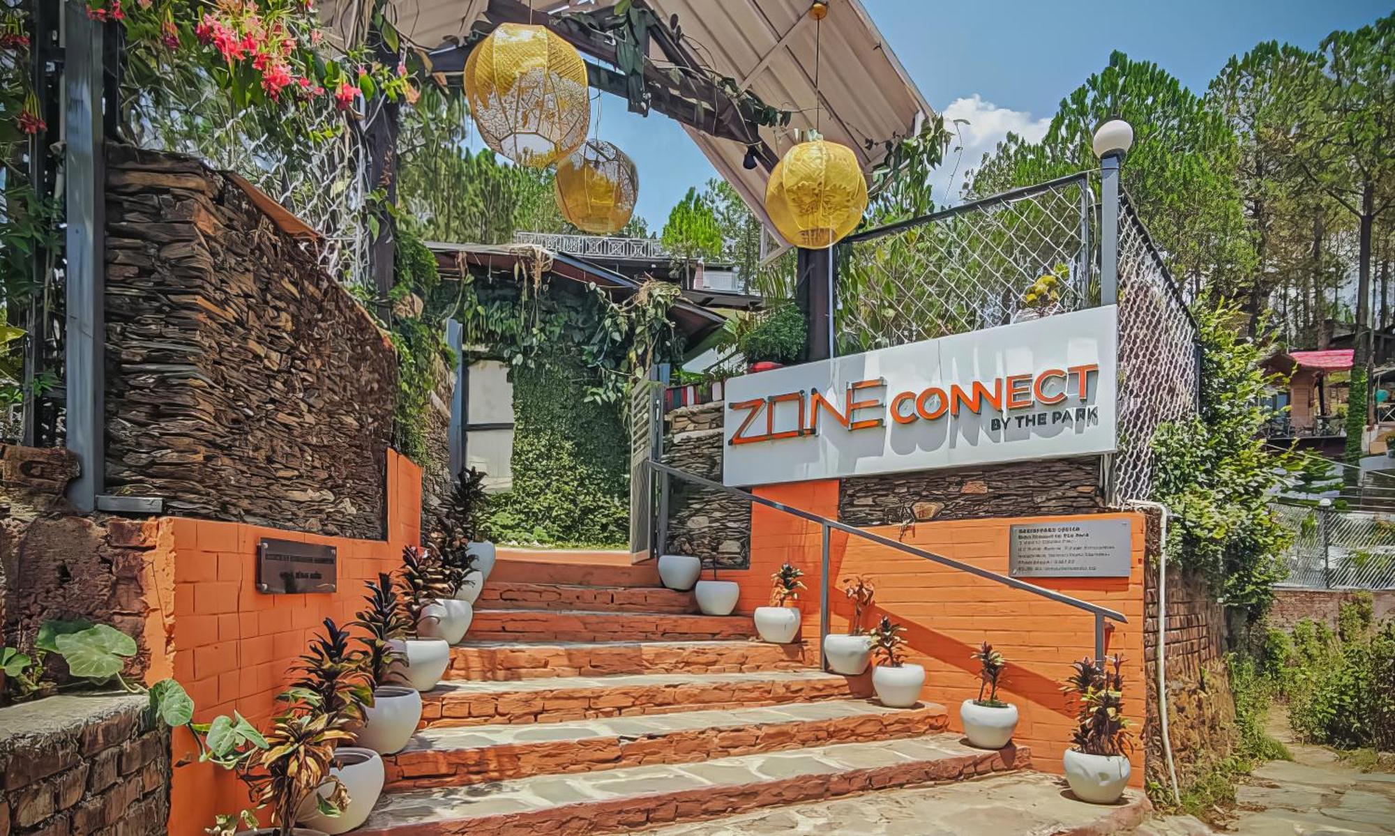 Zone Connect By The Park, Lansdowne 호텔 외부 사진